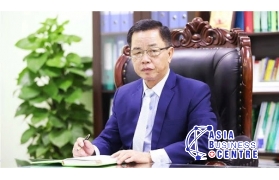 Nhà lãnh đạo tiêu biểu ASEAN 2022 - Doanh nhân Trần Mạnh Báo, Chủ tịch HĐQT, TGĐ THAIBINH SEED